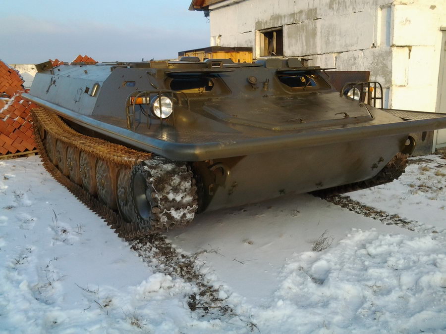 15 Pokrashennaya Mashina
