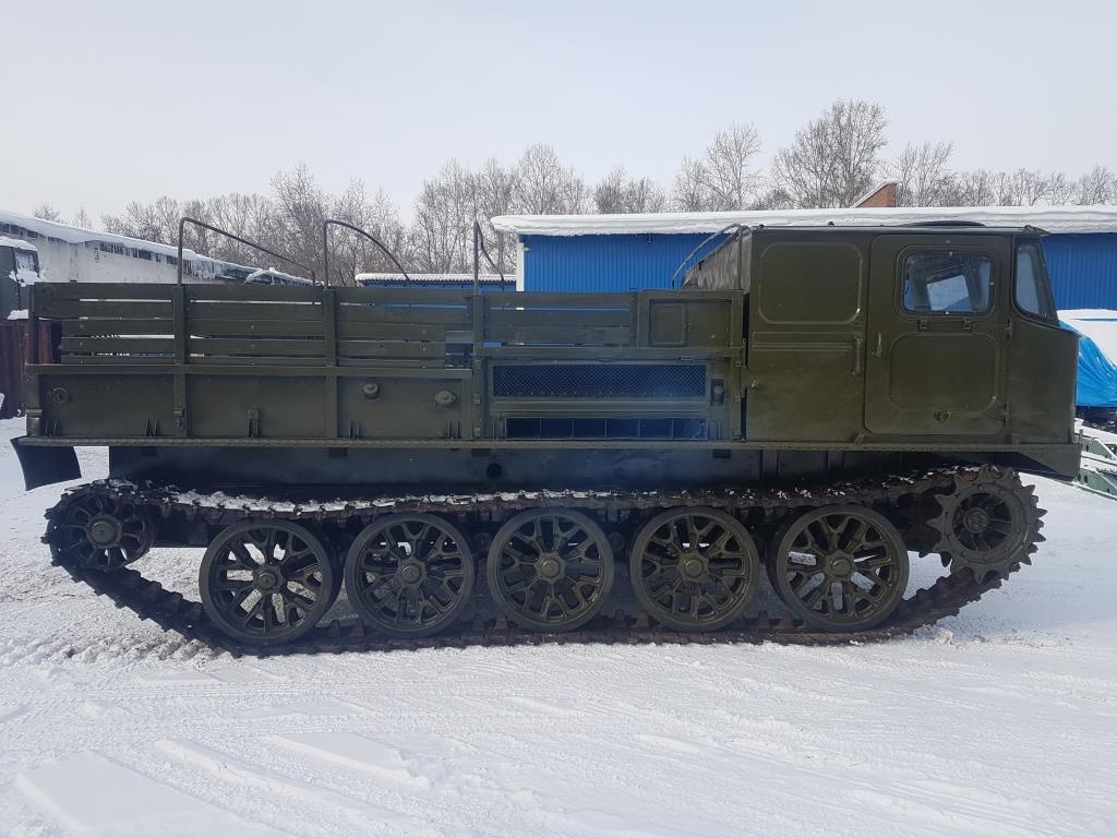 Двигатель атс 59
